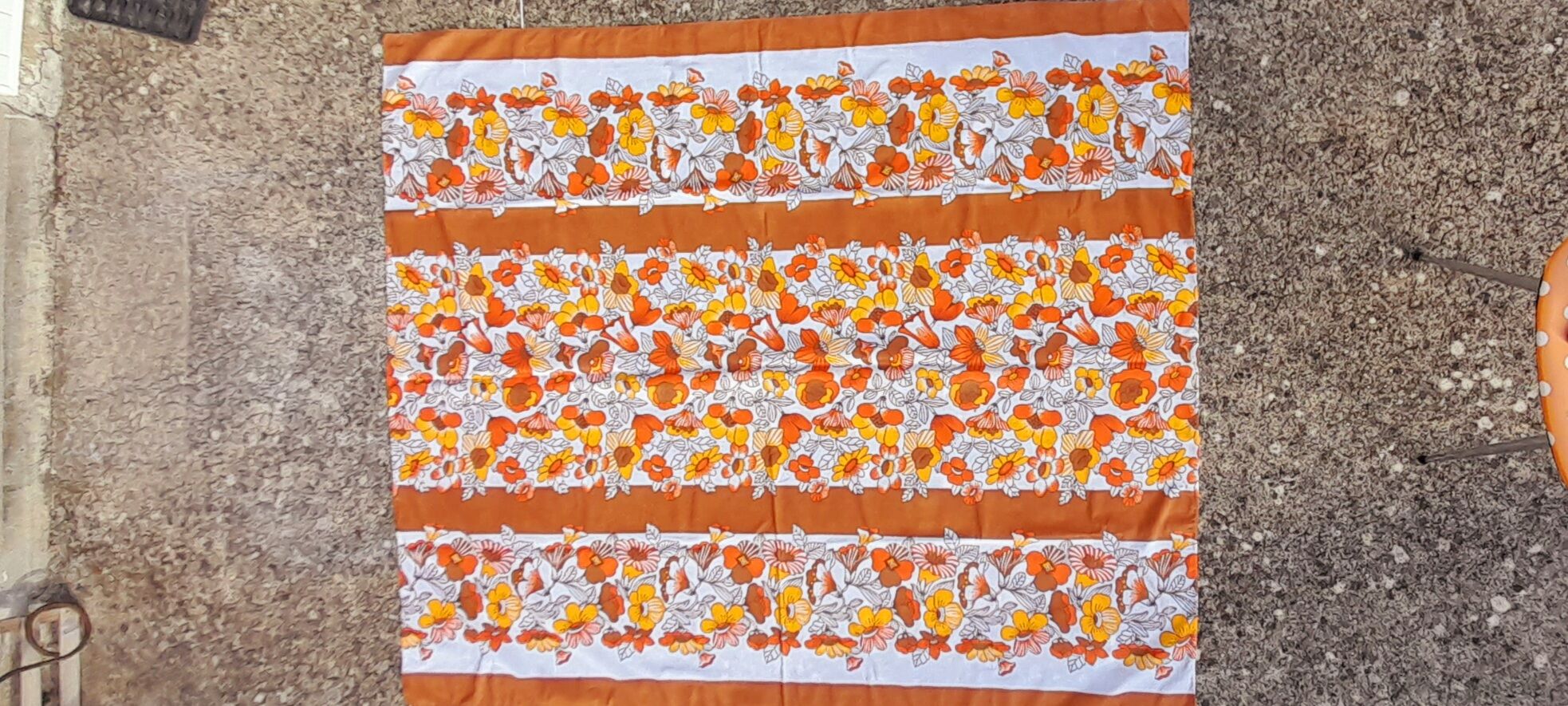 Rectangular tablecloth pop 70