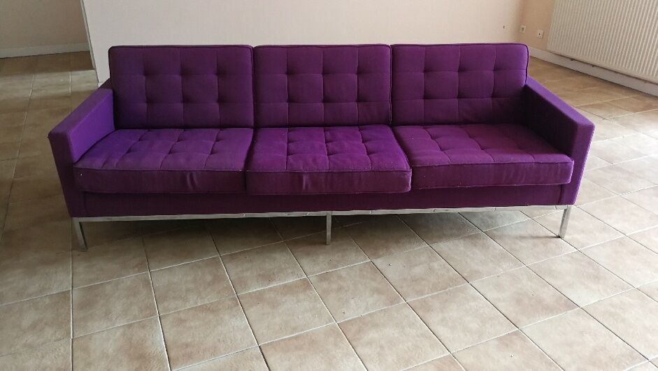 Knoll sofa 3 seats