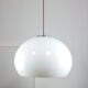 Space-age Guzzini Jolly pendant lamp, 70s