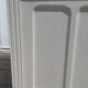 Vintage double body Parisian style kitchen buffet