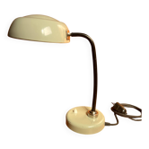 Lampe de bureau industrielle, année 50