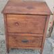 Antique Commode in Solid Wood Luigi XVI in Solid Walnut TOSCANA Late 1700s
