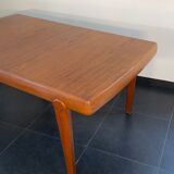 Vamo Sanderborg teak table, Arne Vodder 1960