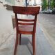 Art Deco bistro chair