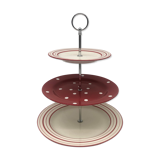 Laura Ashley, cake stand.