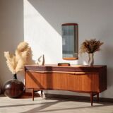 Scandinavian teak sideboard Elliots of Newbury | Vintage furniture