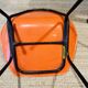 Lot de 24 chaises Guariche orange
