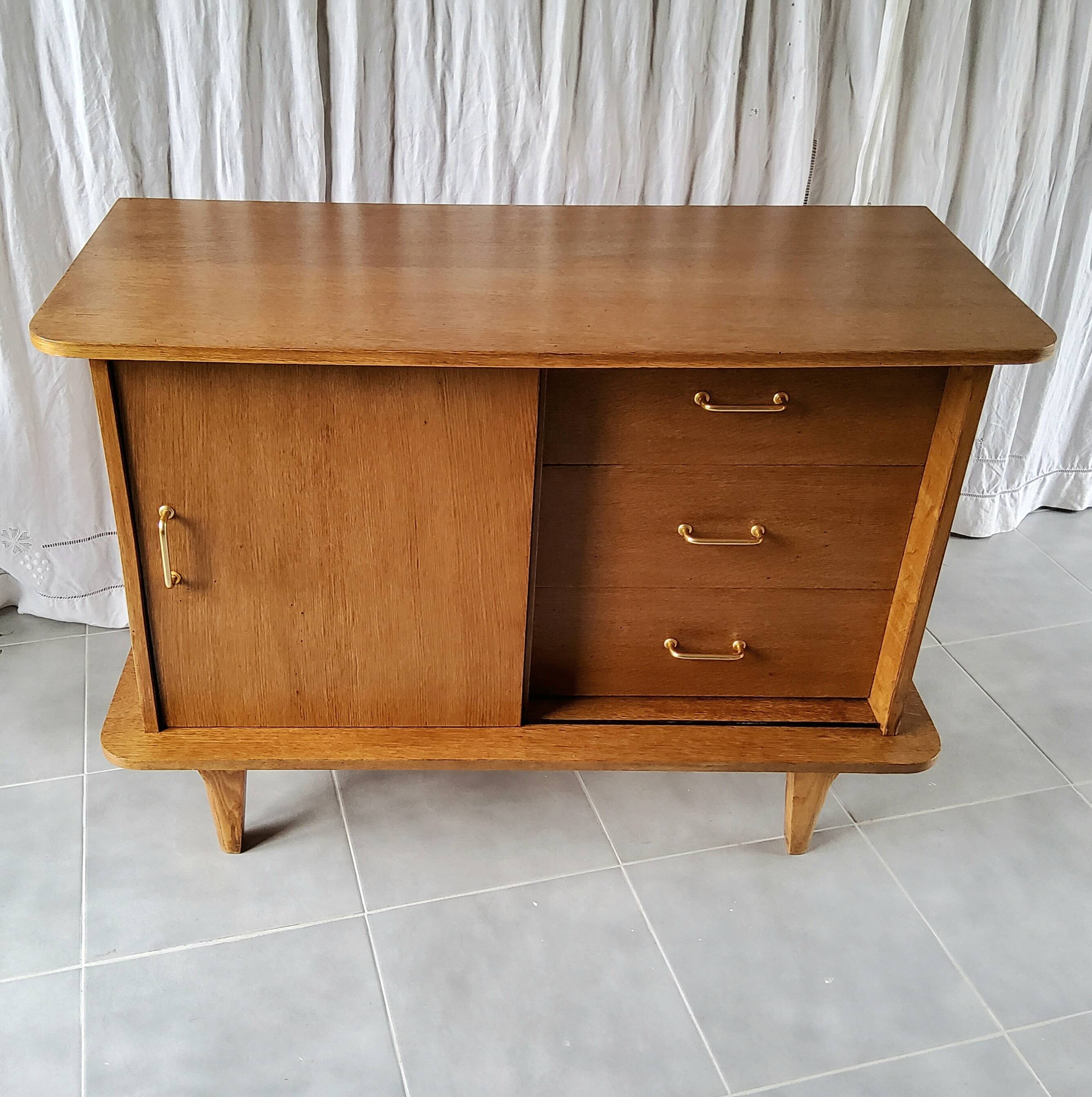 60s sideboard