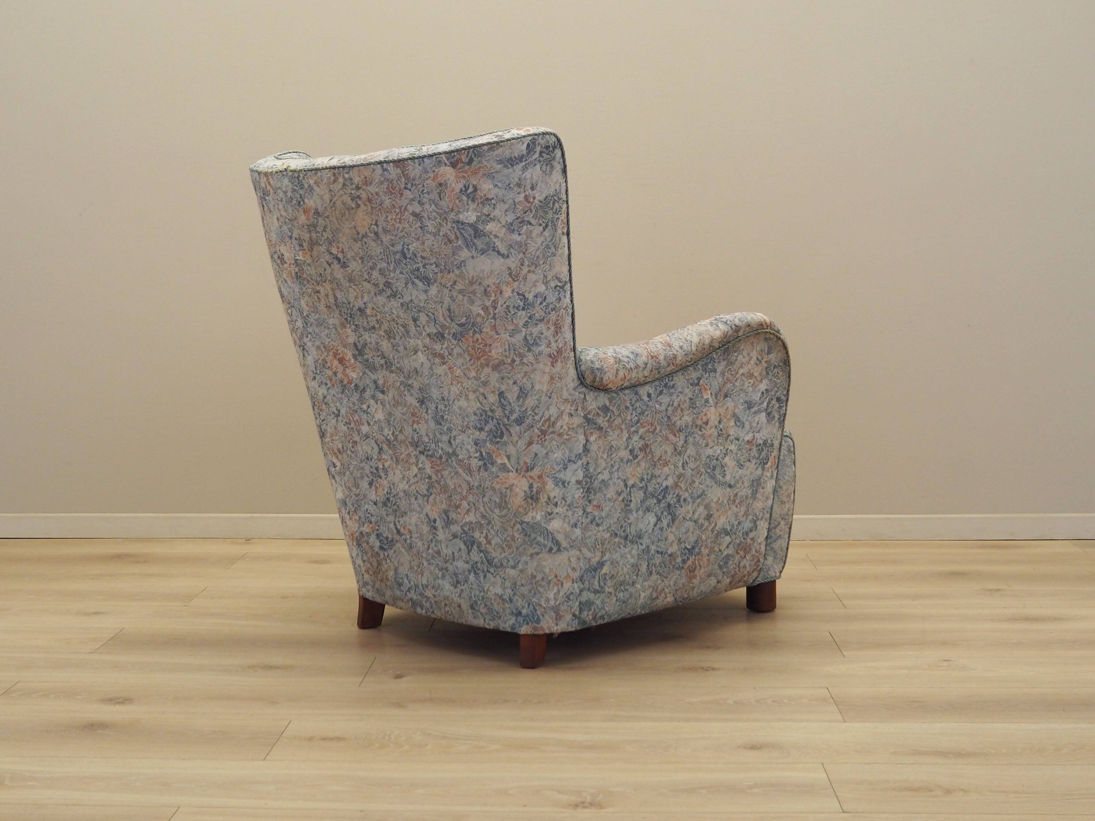 Lounge armchair, Danish design, 1960s, production: Denmark