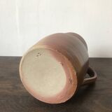 Set of 3 jugs in Grès du Berry stoneware