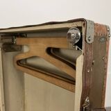 “MallePlume Paris” cabin trunk