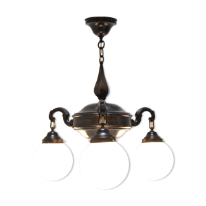 lustre Art Déco, années