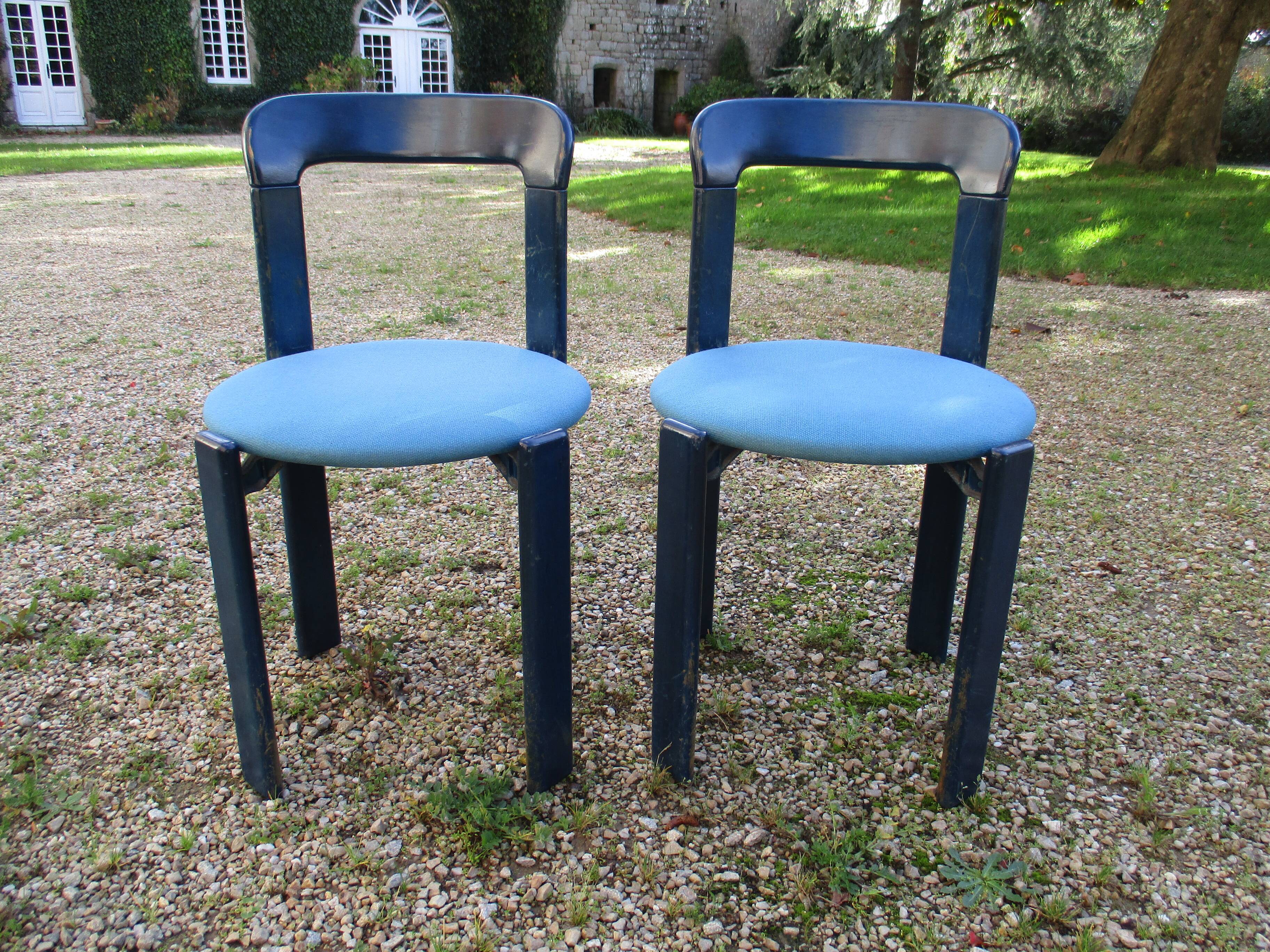 Bruno Rey chairs for Kush and Co