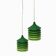 Vintage Duett pendant lights by Bent Gantzel Boysen for IKEA, set of 2