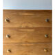 Vintage chest of drawers