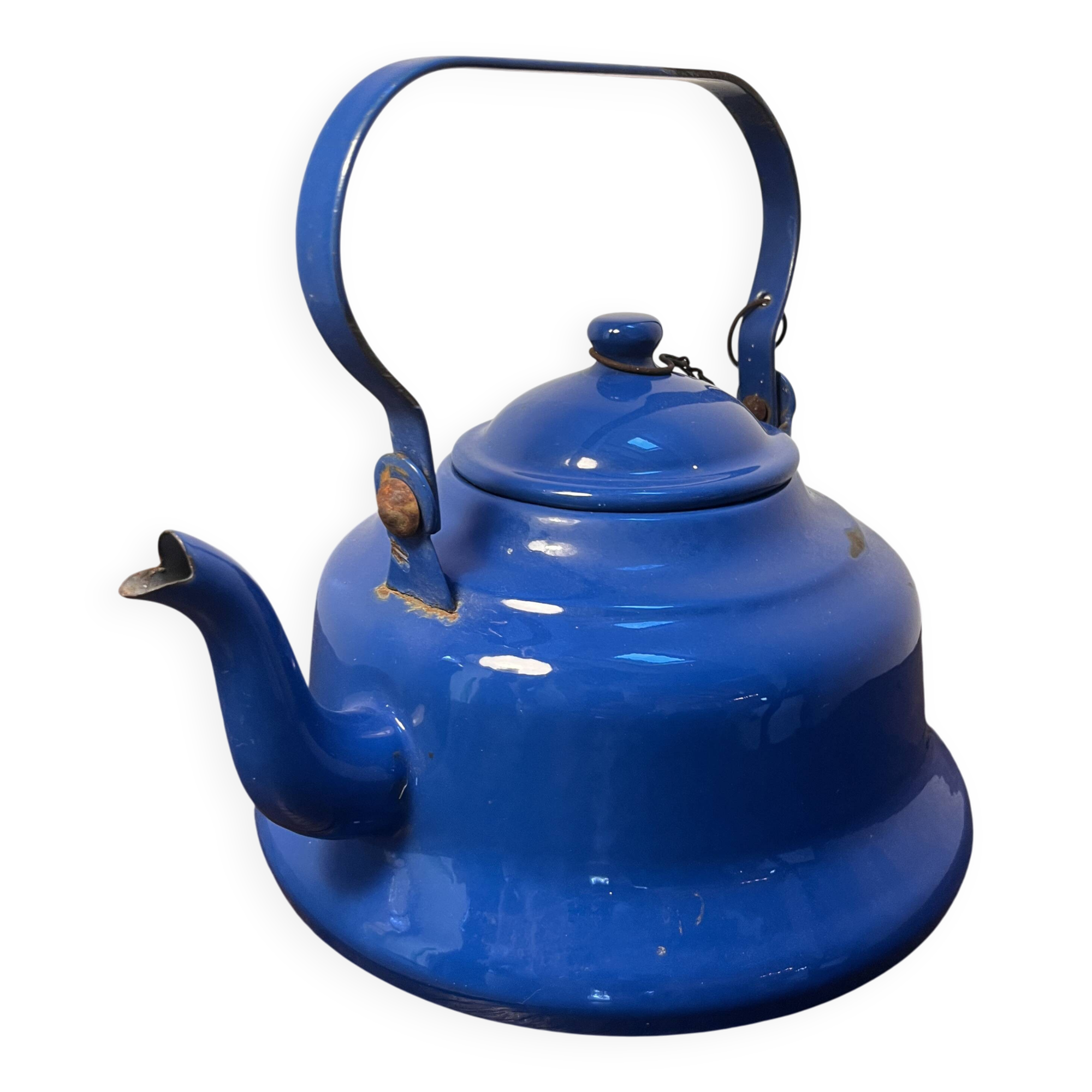 Bouilloire à thé pour cuisinière, Bouilloire à thé sifflante sur la