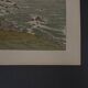 Lithograph by Henri Rivière The Fairytale Hours - The Storm