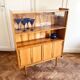 Bytomskie orion 1050b highboard en finition laque guitare