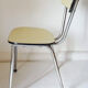 Chaise en formica