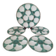 Longchamps oyster and shellfish plates