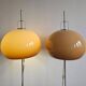 Mid Century Modern "Lucerna" floor lamp in acrylic by Harvey Guzzini
