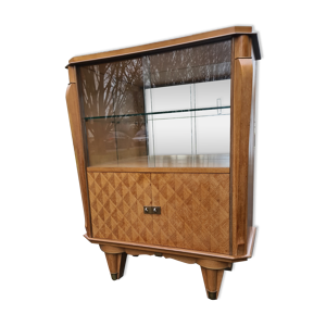 buffet Vitrine art Déco