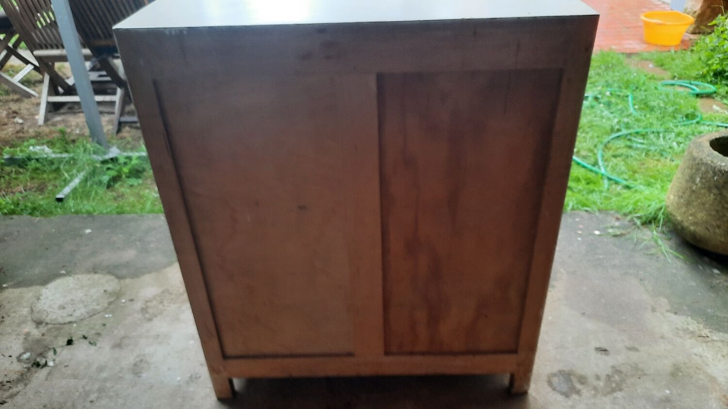 Vintage chest of drawers