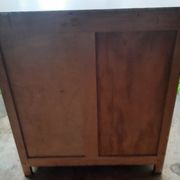 Vintage chest of drawers