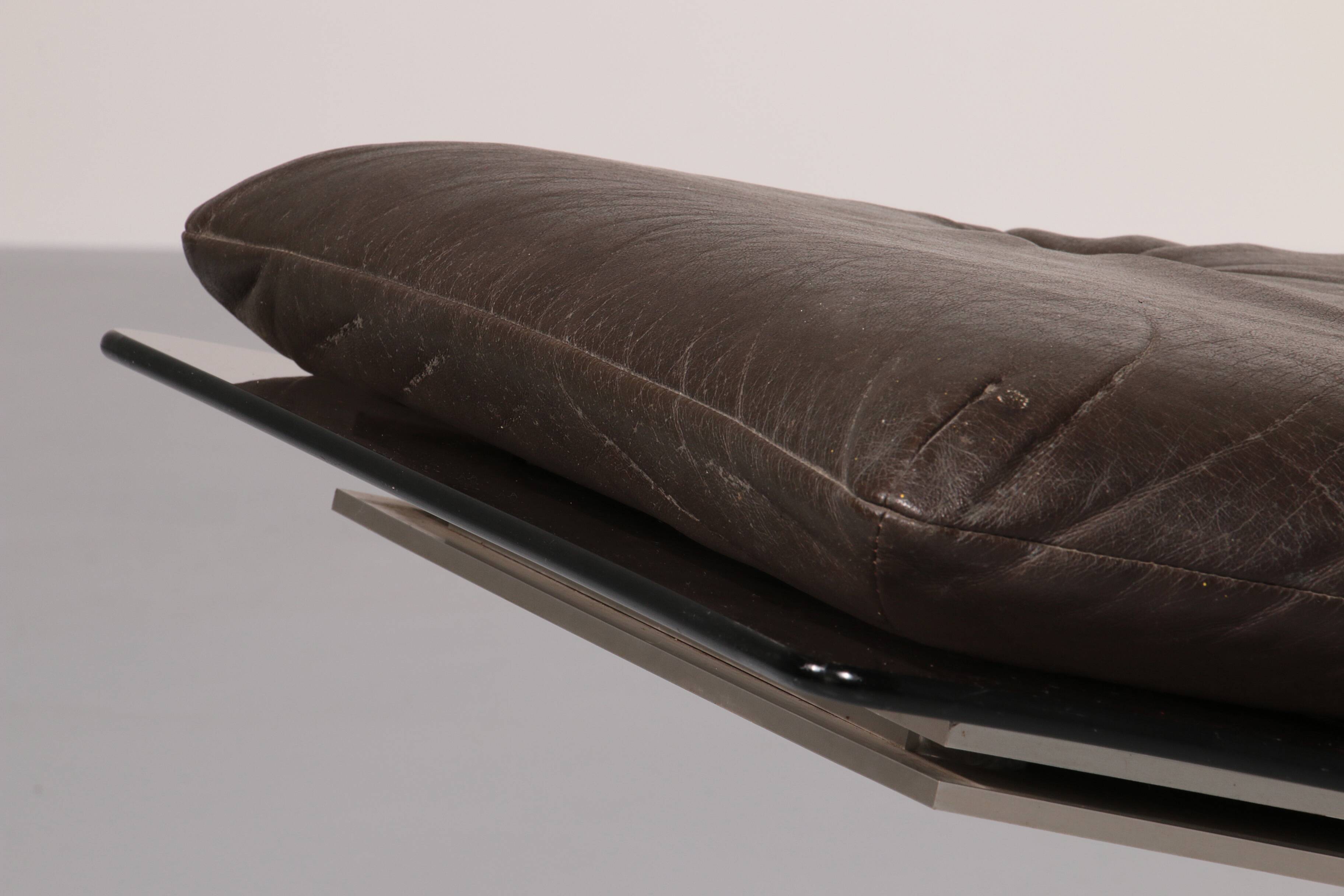 Fauteuils en verre Saint Gobain, Design Maison Jansen, 1965
