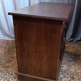 Art Deco oak sideboard