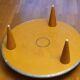 Sir Terence Conran coffee table for Conran shop Paris zinc top 1997