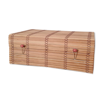 Bamboo box
