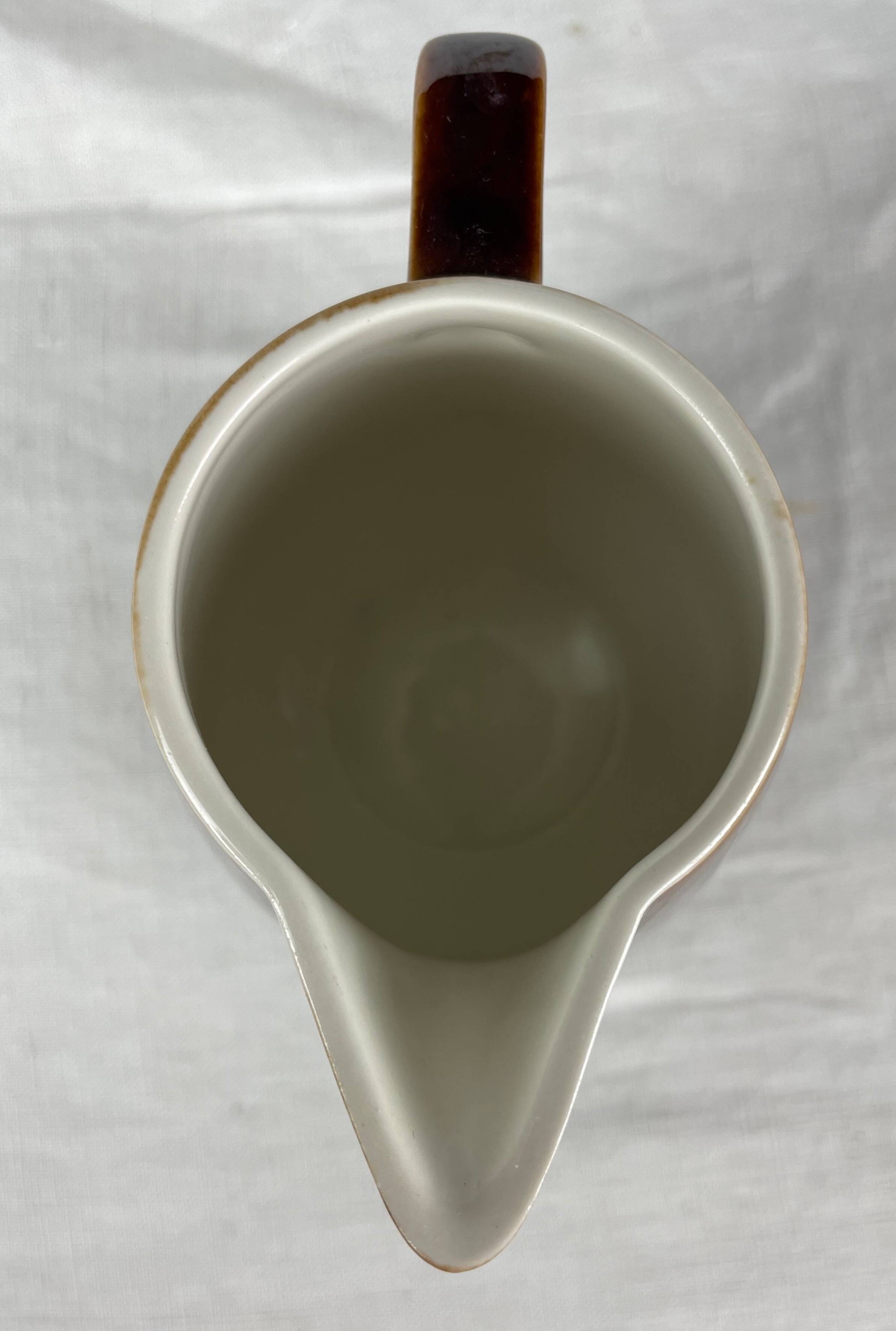 Villeroy and Boch milk jug