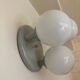 Vintage wall light, ceiling light
