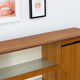 Vintage Scandinavian sideboard – 220 cm