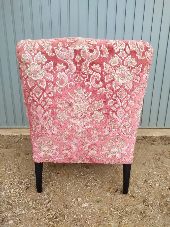 armchair heater Napoleon III