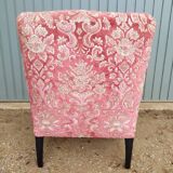 armchair heater Napoleon III