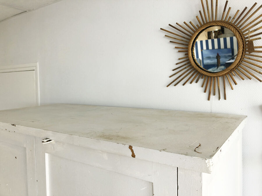 Vintage parisian wardrobe, 1950