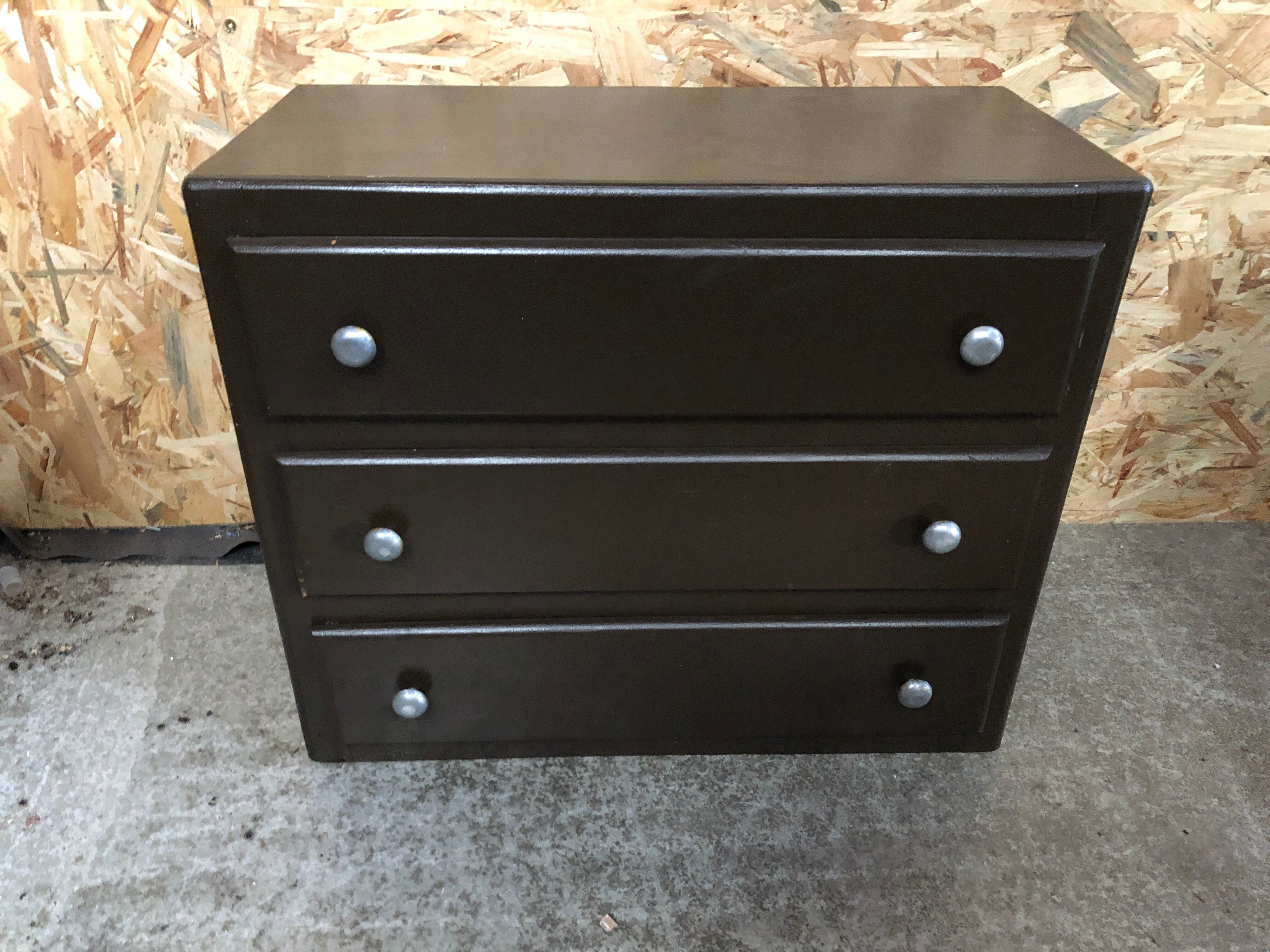 Old chest of drawers 1950