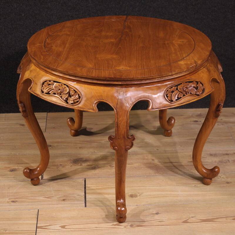Mid 20th century Chinese low table