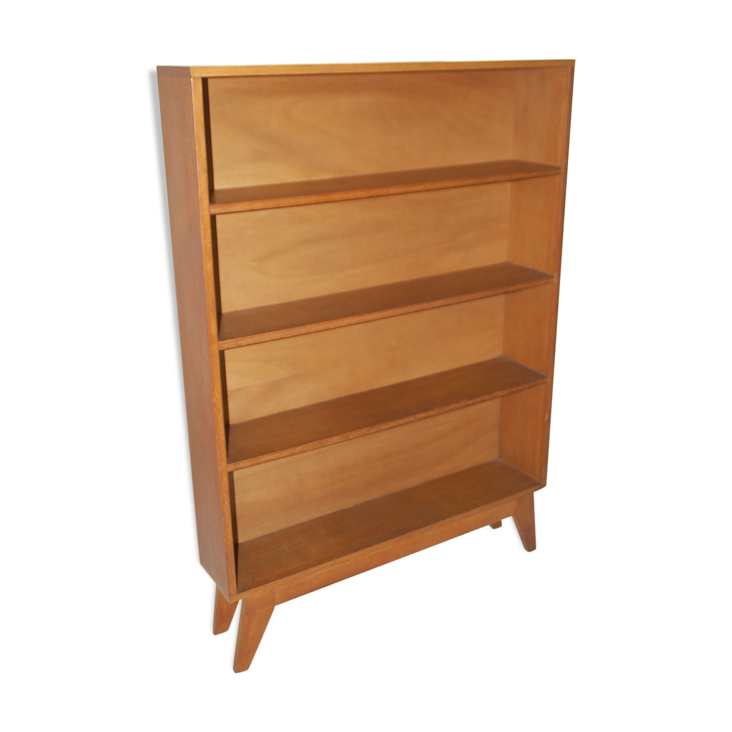 Bookcase of the 50/60