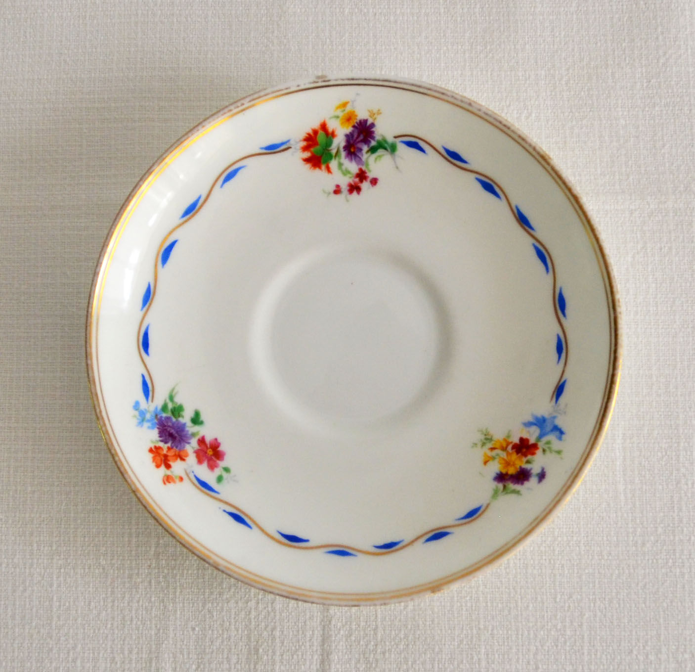English fine porcelain tea cup