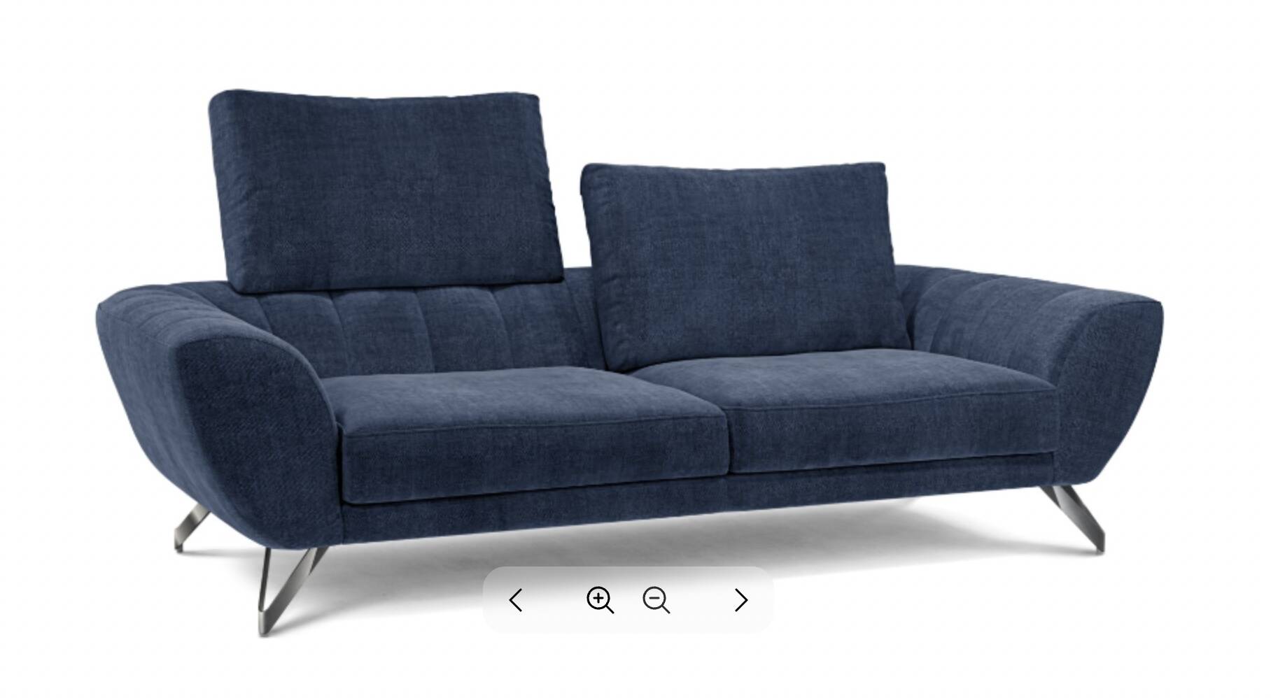 À vendre – canapé roche bobois “caractère” quasi neuf – urgent déménagement
