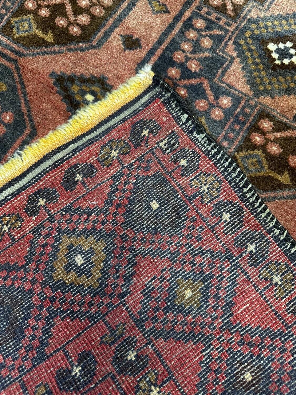 Handmade Persian rug