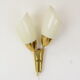 Mid-century Brass Wall Lamp/Kamenicky Senov,1970'