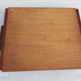 Wooden tray