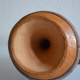ceramic pitcher from Cusco, Peru