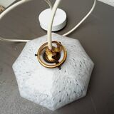 Clichy glass pendant light