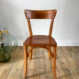 Luterma bistro chair signed 50s