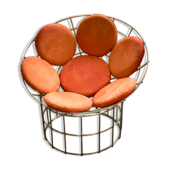 Peacock chair V. Panton